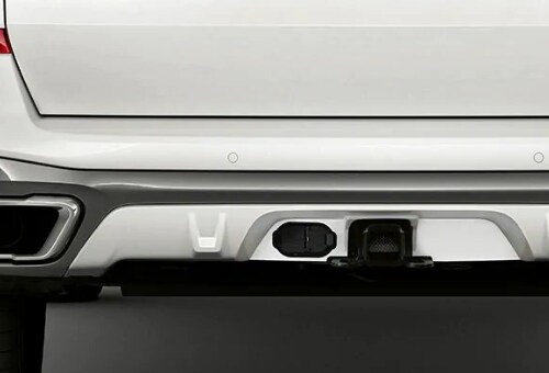 Does The BMW X5 Have a Tow Hitch?