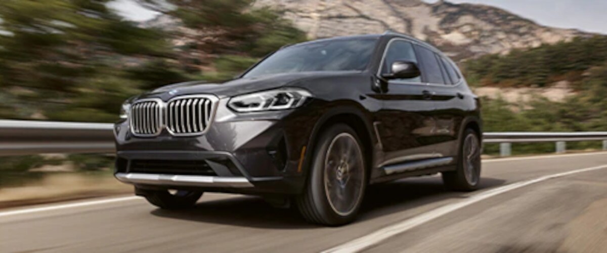 2024 BMW X3