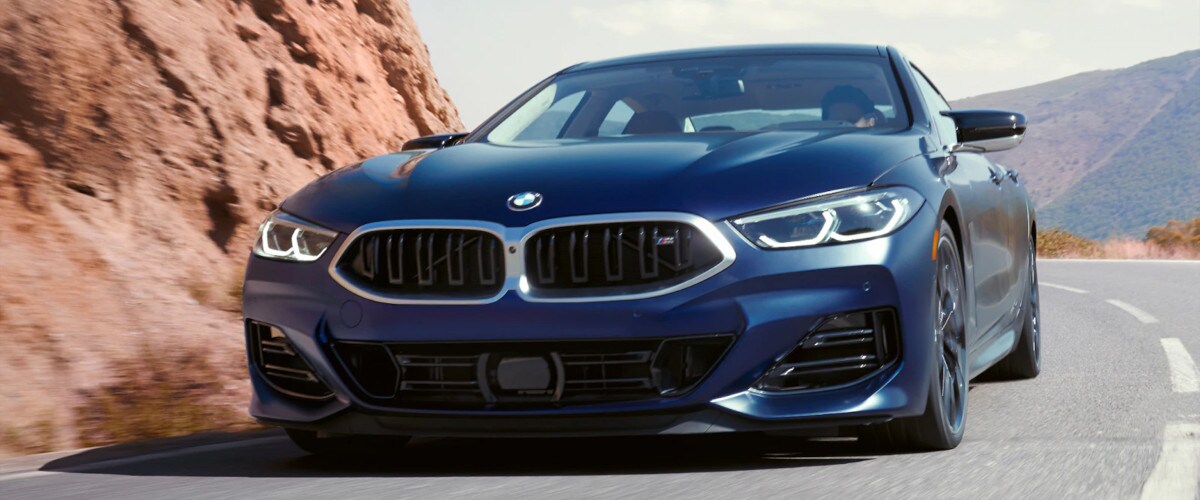 2024 BMW 8