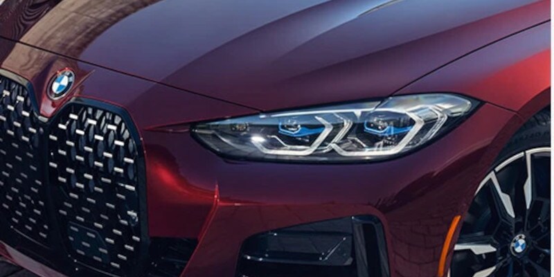 2024 BMW 4