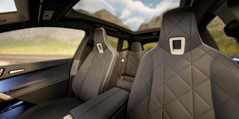 2024 BMW iX