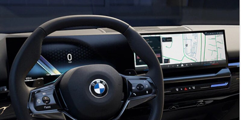2024 BMW 5