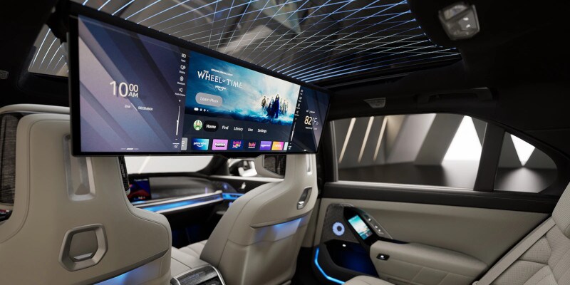 2024 BMW iX