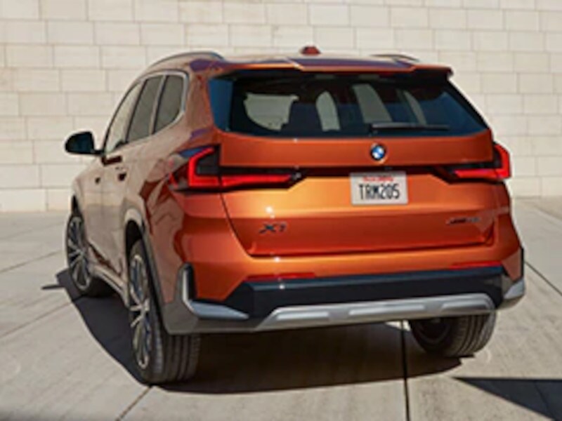 2024 BMW X1