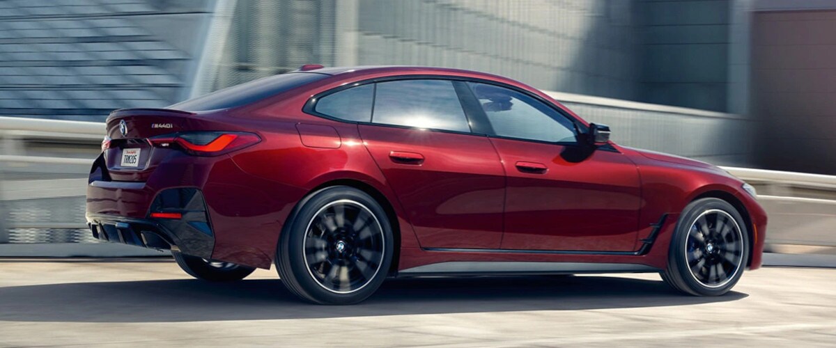 2024 BMW 4