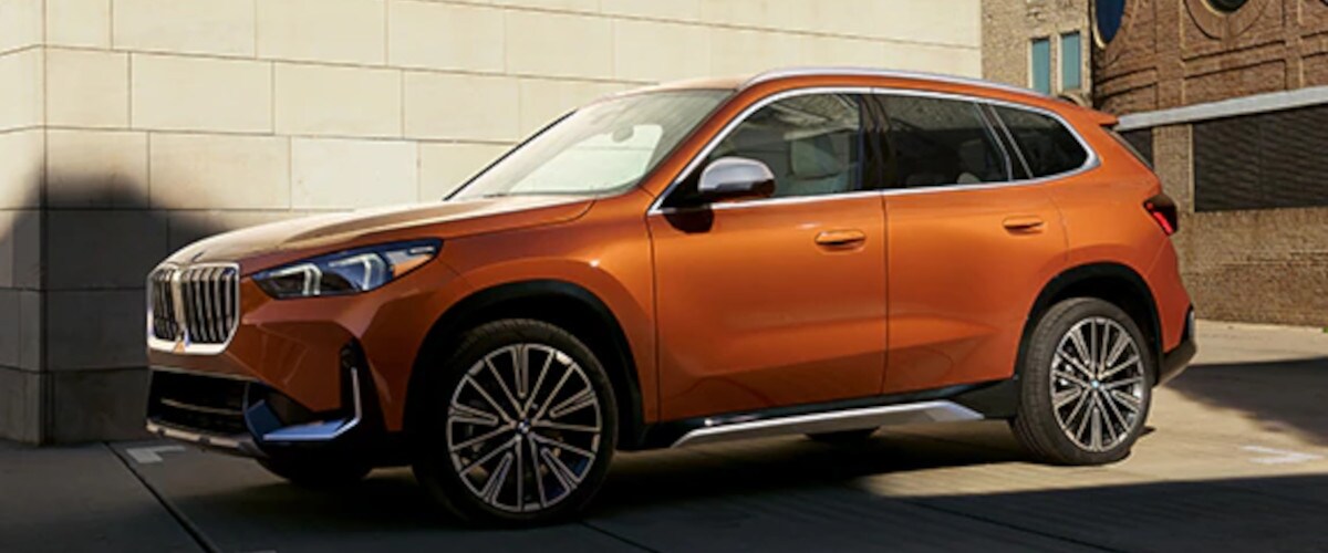 2024 BMW X1