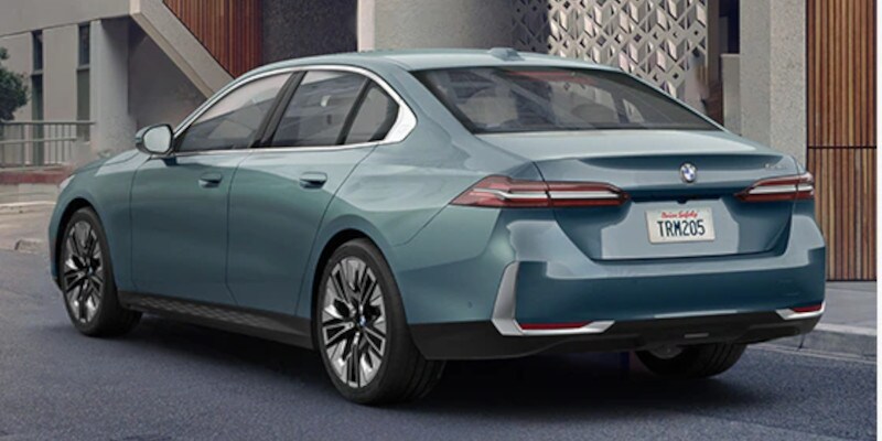 2024 BMW 5