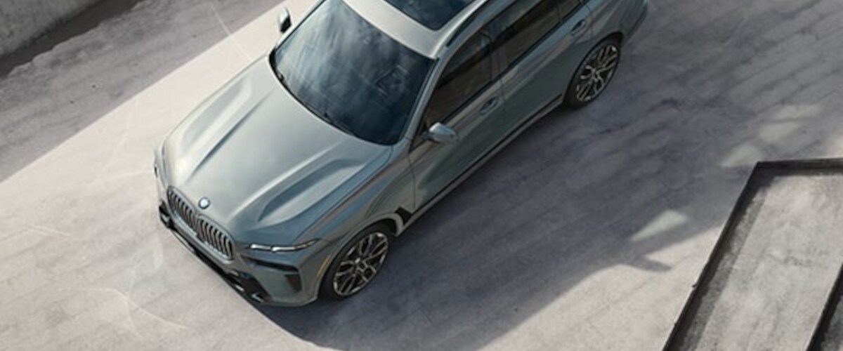 2024 BMW X7