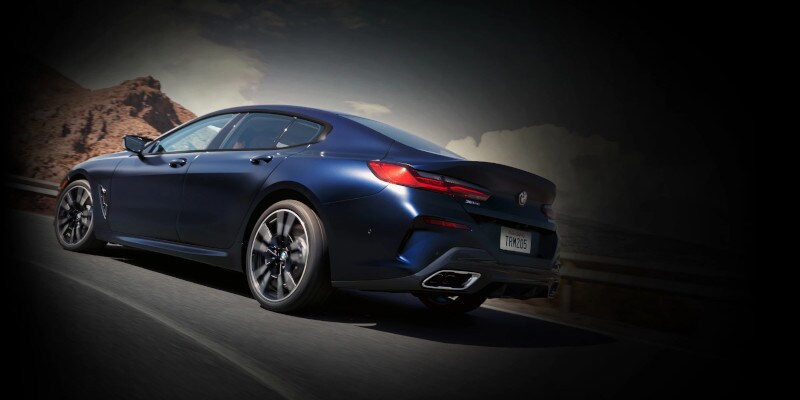 2024 BMW 8