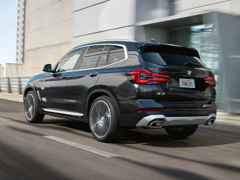 2024 BMW X3