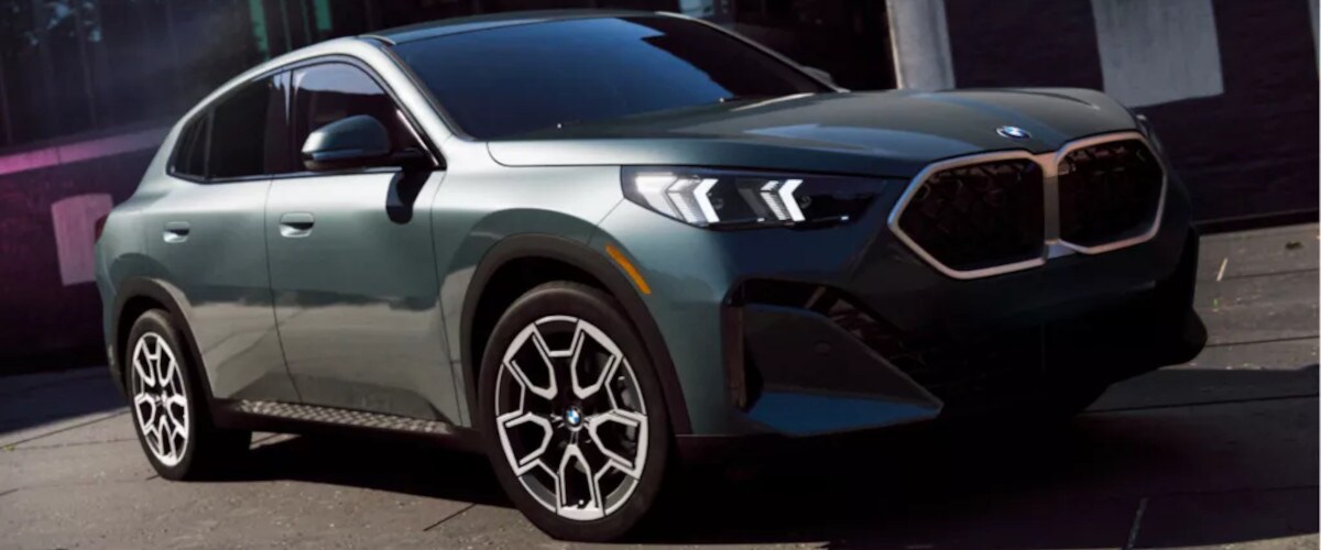 2024 BMW X2