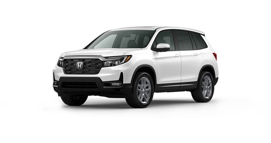 2024 Honda Passport