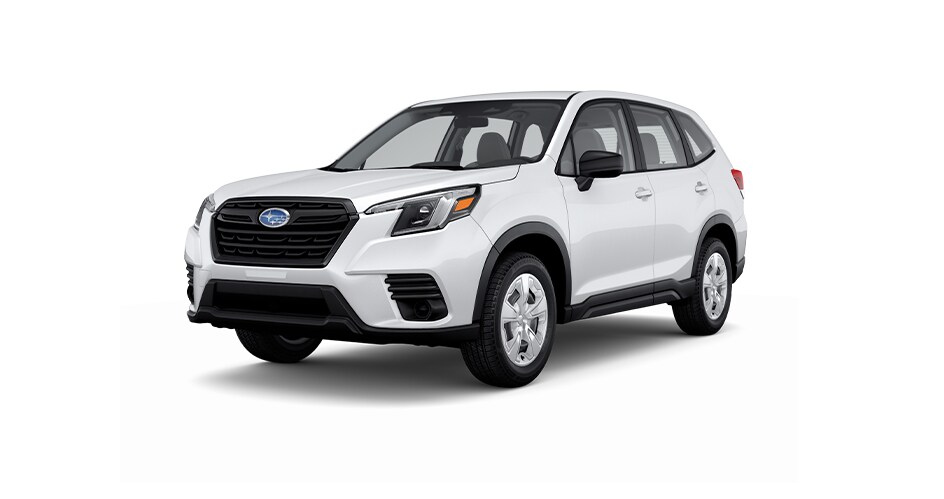 2024 Subaru Forester