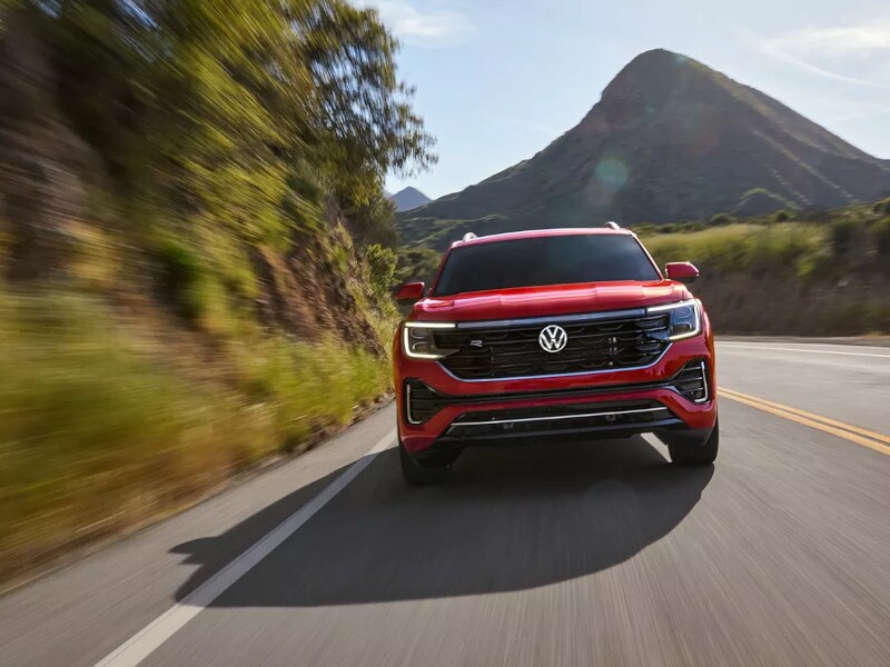 2024 Volkswagen Atlas