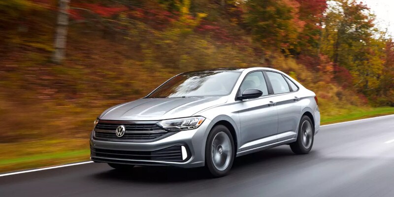 2024 Volkswagen Jetta