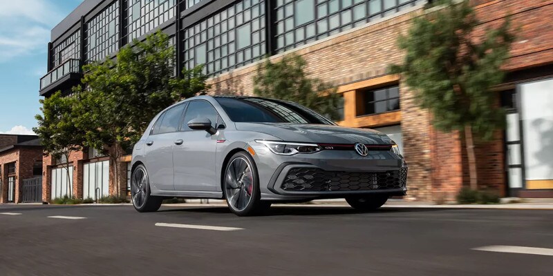 2024 Volkswagen Golf GTI