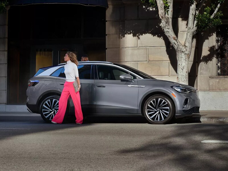 2023 Volkswagen ID.4