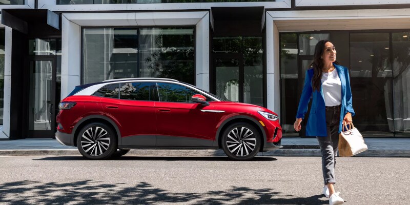 2023 Volkswagen ID.4