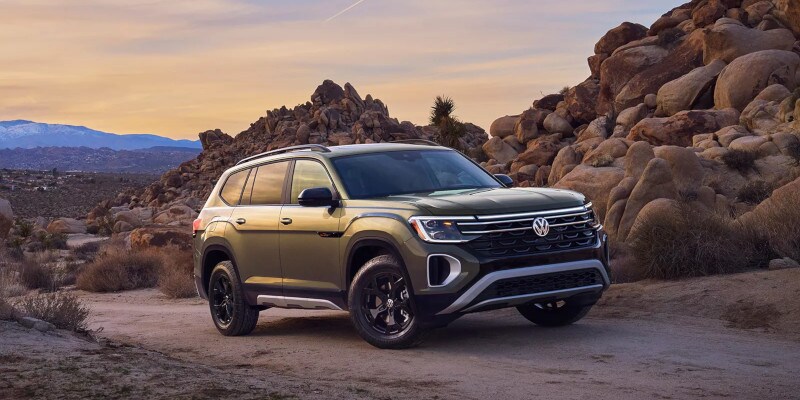 2024 Volkswagen Atlas