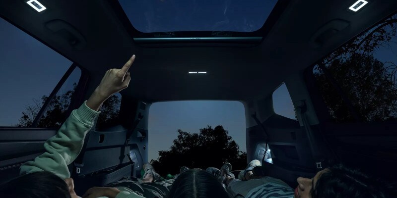 2024 Volkswagen Atlas