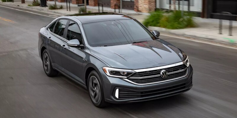 2024 Volkswagen Jetta