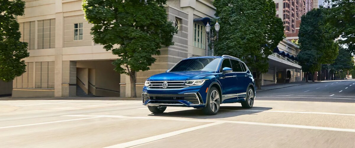 2024 Volkswagen Tiguan