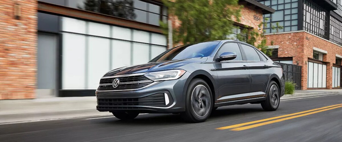 2024 Volkswagen Jetta