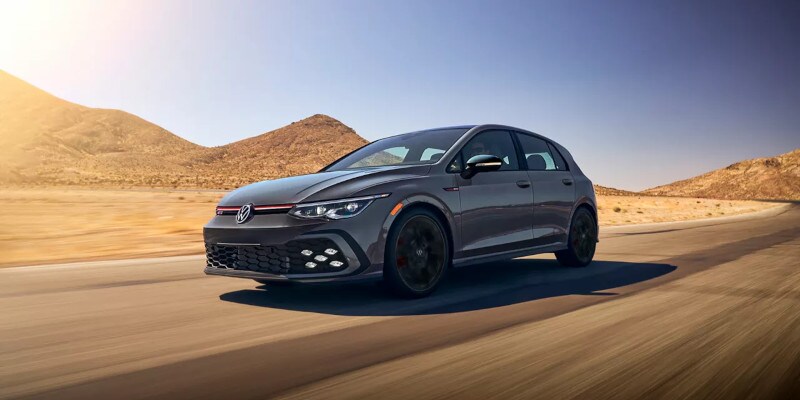 2024 Volkswagen Golf GTI
