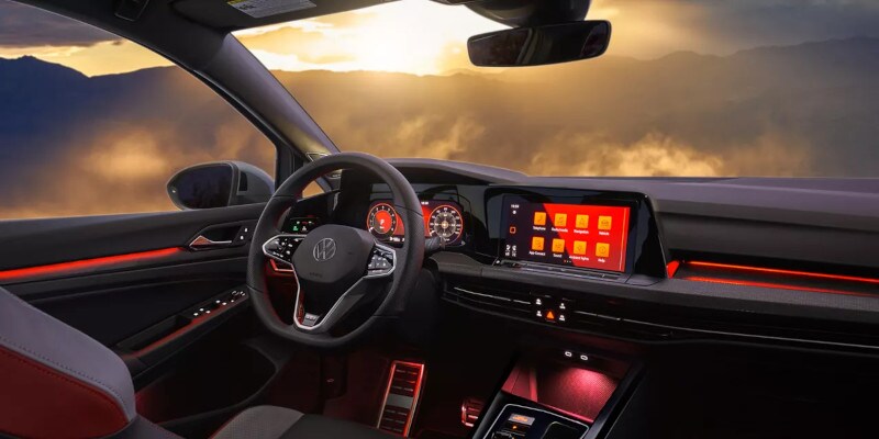 2024 Volkswagen Golf GTI