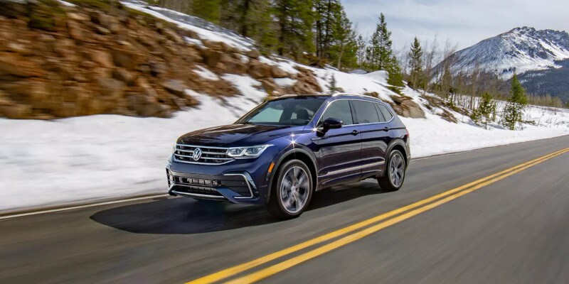 2024 Volkswagen Tiguan