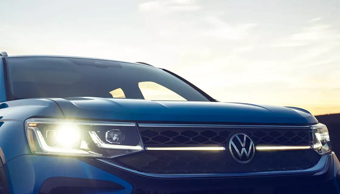 2022 Volkswagen Taos Exterior