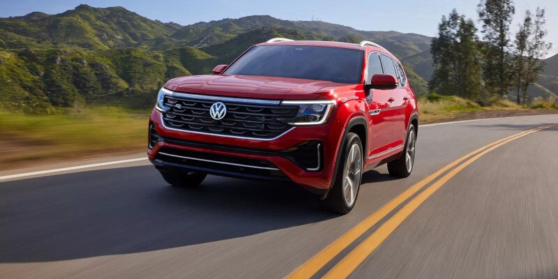 2024 Volkswagen Atlas