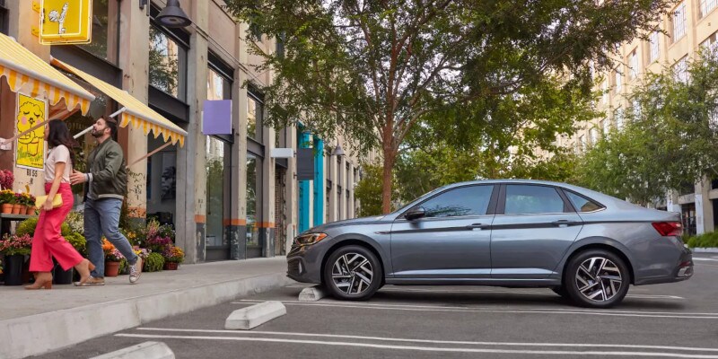2024 Volkswagen Jetta