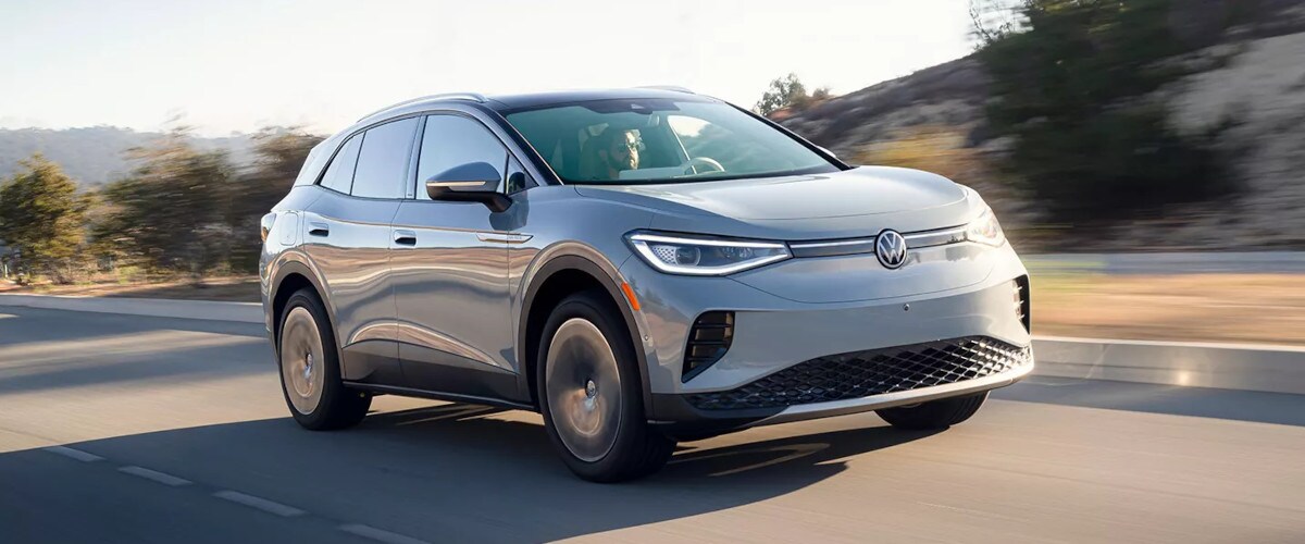 2023 Volkswagen ID.4