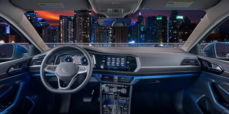2024 Volkswagen Jetta