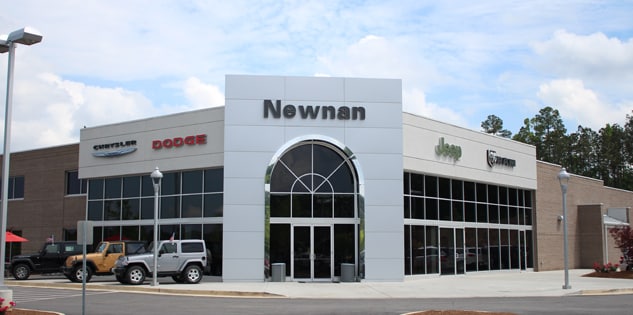 Newnan Chrysler Dodge Jeep Ram