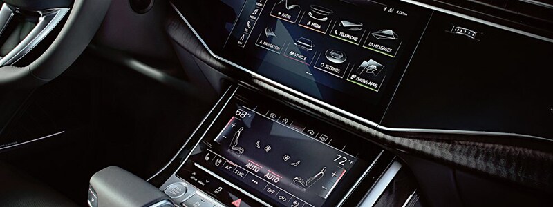 New 2019 Audi Q8 New Orleans Louisiana