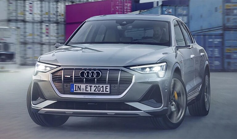2021 Audi e-tron Sportback New Orleans Louisiana
