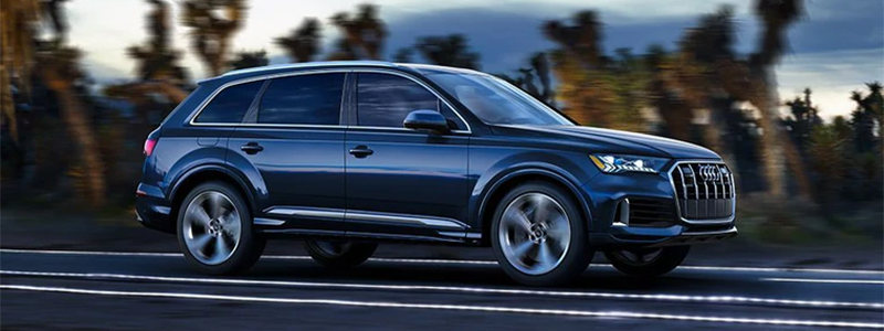 2021 Audi Q7 New Orleans Louisiana