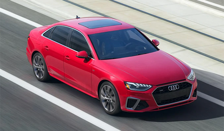 2021 Audi A4 New Orleans LA