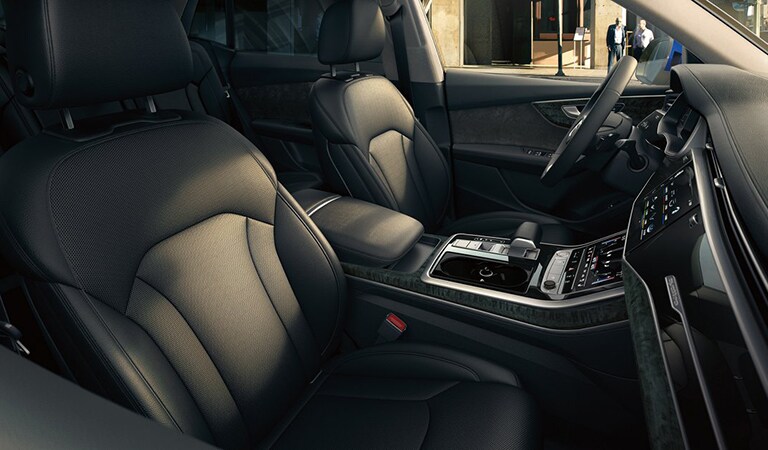 New 2020 Audi Q8 New Orleans LA
