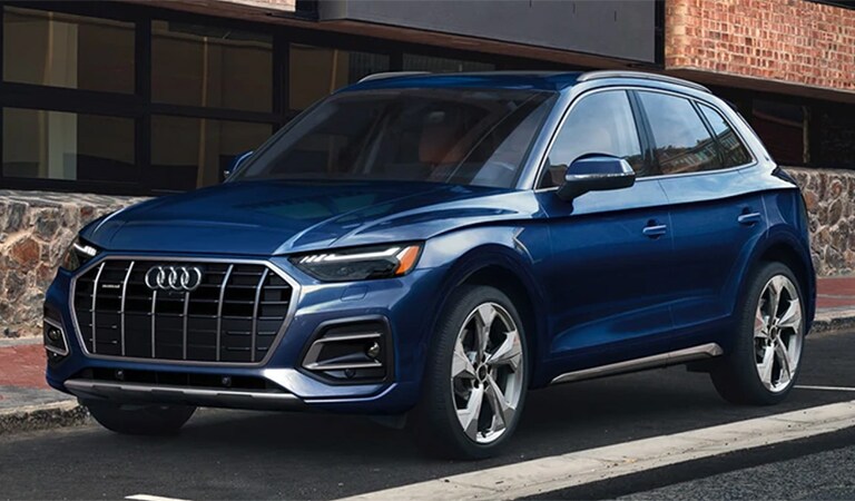 2021 Audi Q5 New Orleans LA