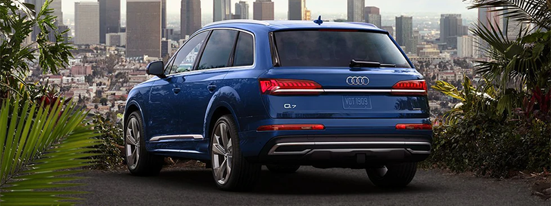 New 2021 Q7 New Orleans Louisiana