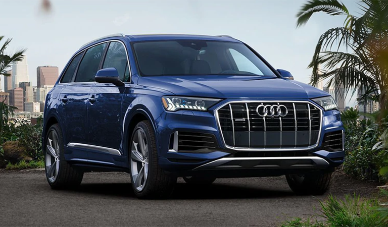 2021 Audi Q7 New Orleans LA