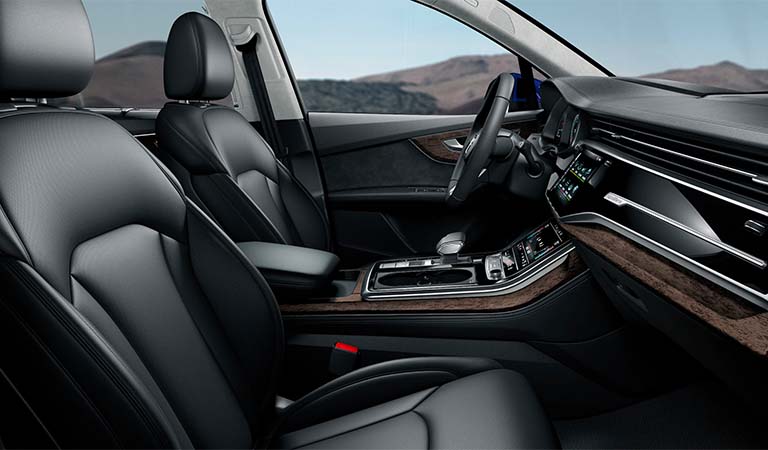 New Orleans Louisiana 2022 Audi Q7