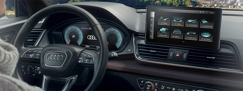 New 2021 Audi Q5 New Orleans Louisiana
