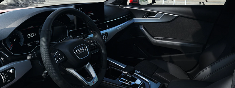 New 2021 Audi A4 New Orleans Louisiana