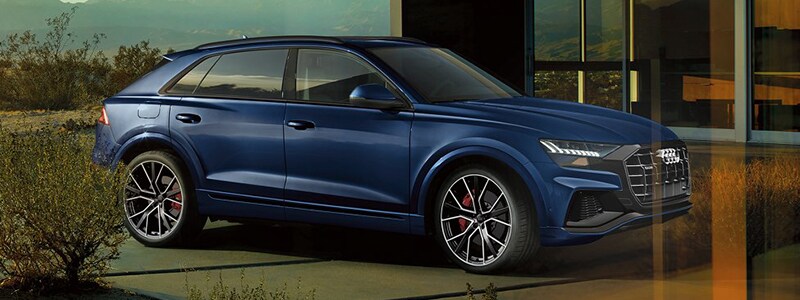 2019 Audi Q8 New Orleans Louisiana