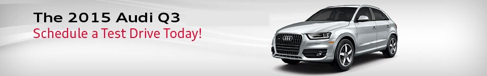2015 Audi Q3