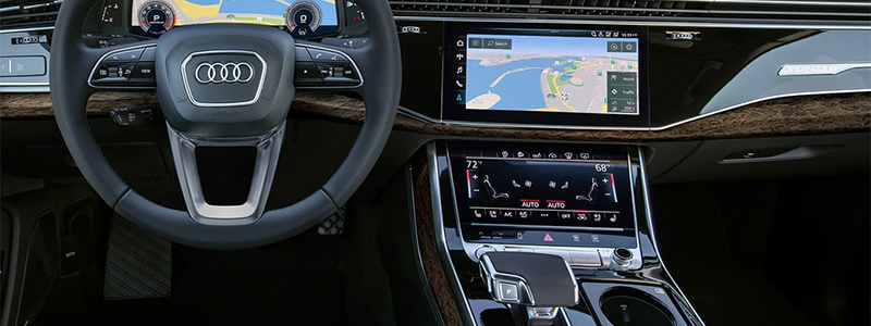 New 2021 Audi Q7 New Orleans Louisiana